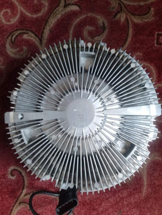 Вискомуфта DAF .