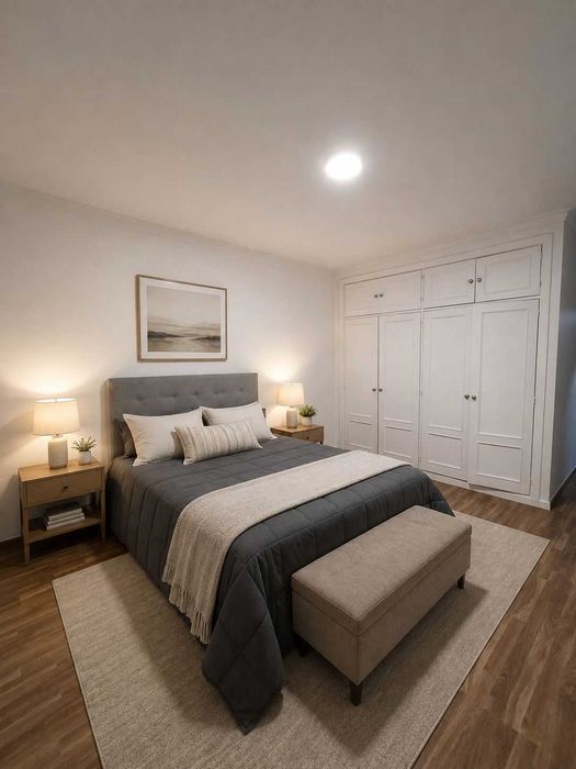 Apartamento T3 à venda na Rua Nova da Vila