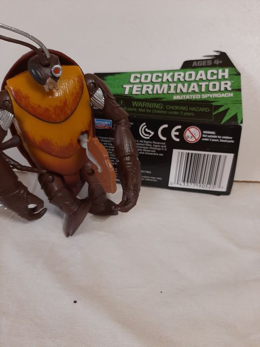 Ниндзя черепашки Muckman, Karai