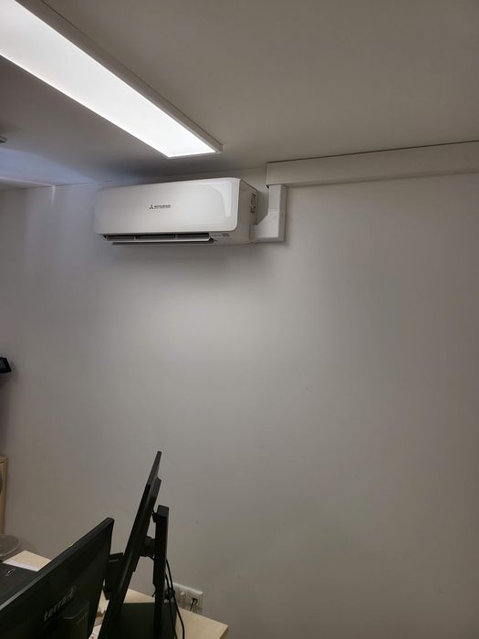 Монтаж  установка кондиционера ремонт чистка