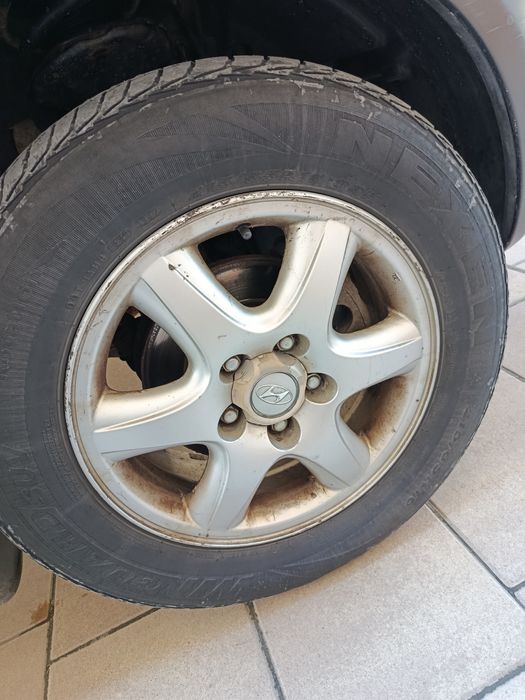 Hyundai Tucson 2004 diesel