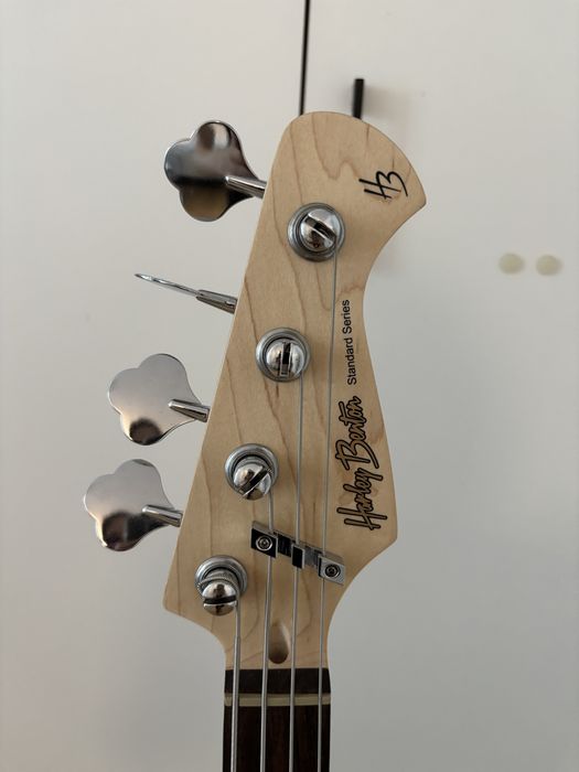 Gitara basowa harley benton  pb shorty
