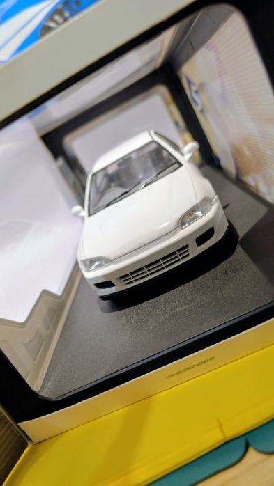 Honda Civic EG6 1:18 Solido
