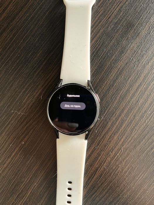 смарт-годинник Samsung Galaxy Watch4 40мм