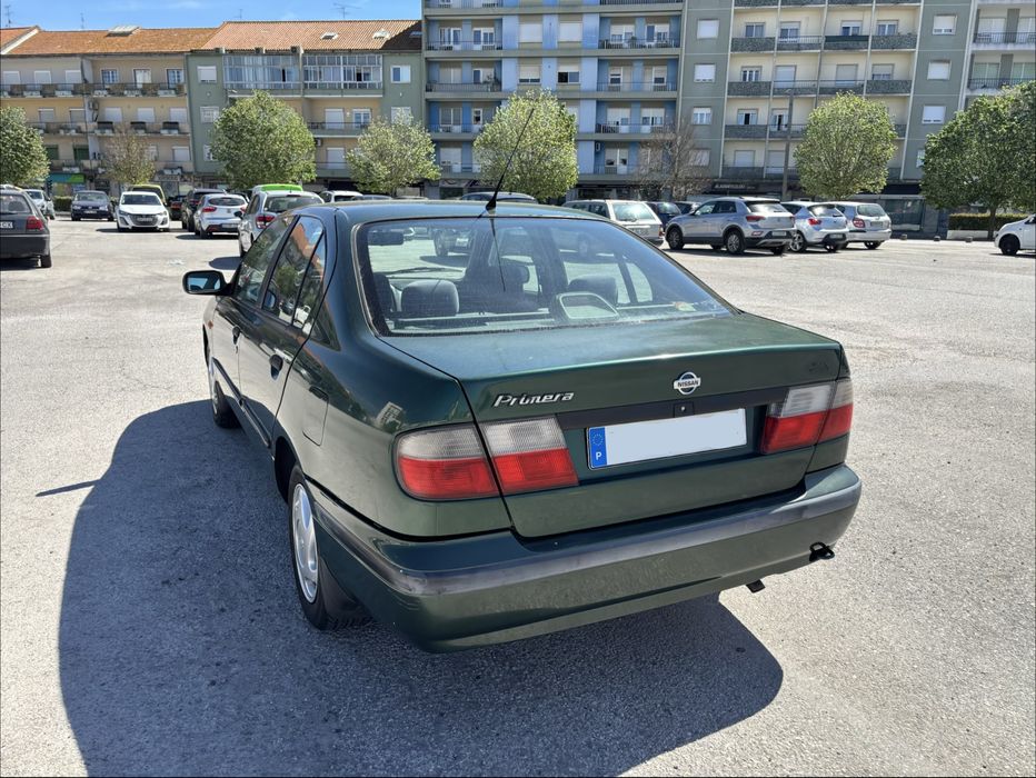 Nissan Primera P11 Sedan 1.6 Gasolina