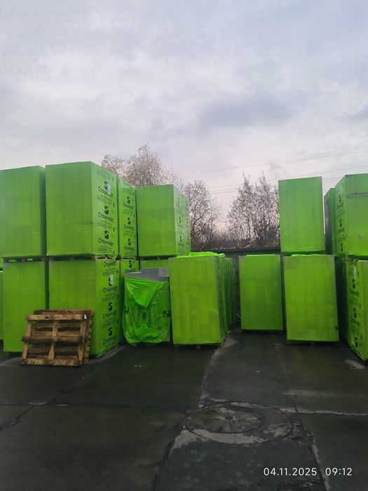 Газобетонний блок Стоунлайт