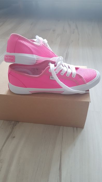 Trampki pepe jeans 38