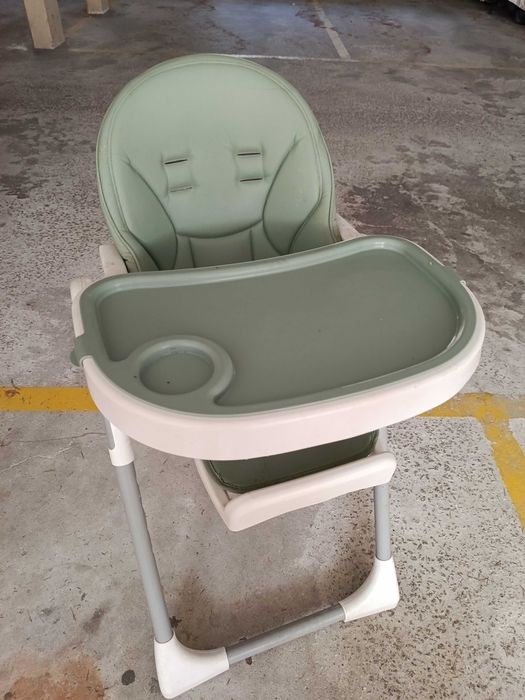Cadeira da papa