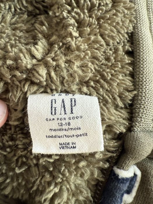 Кофта куртка GAP