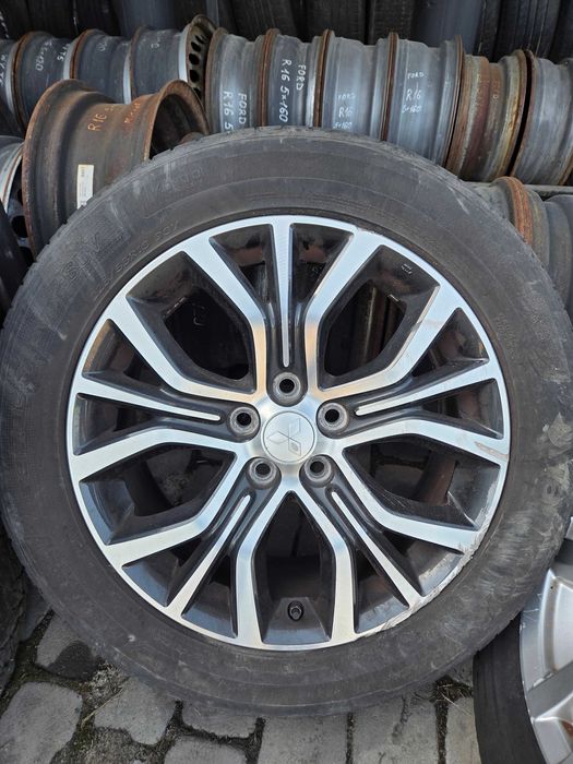 Запаска Outlander R18 Hankook Ventus s1 evo2 suv 225 55 r18 98v