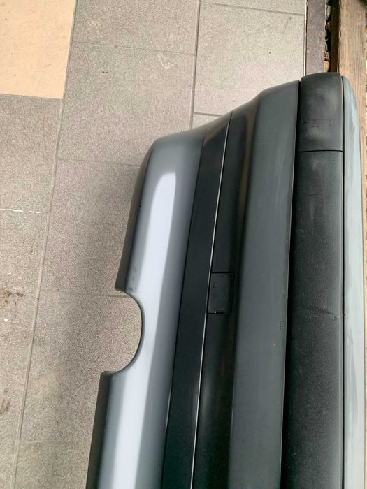Bmw 3 e36 compakt compact zderzak tył kompletny nie lakierowany