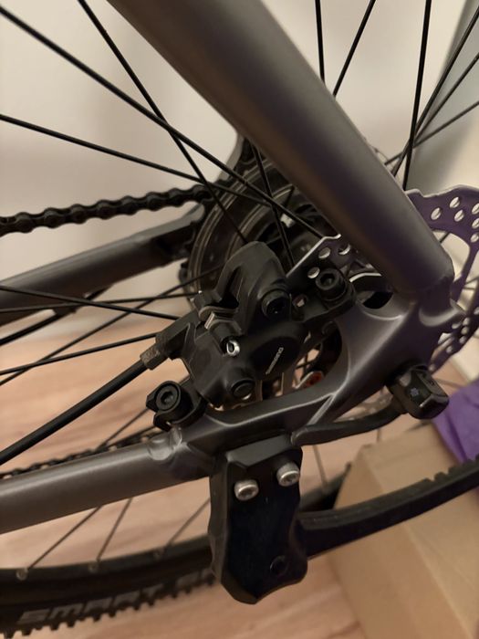 Rower crossowy Unibike Flash rozm. M