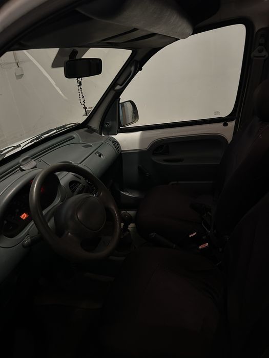 Renault kangoo 1.9D