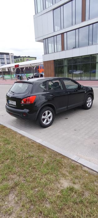 Nissan Qashqai 2009