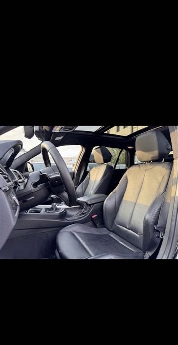 Bmw f31 320d 2014r