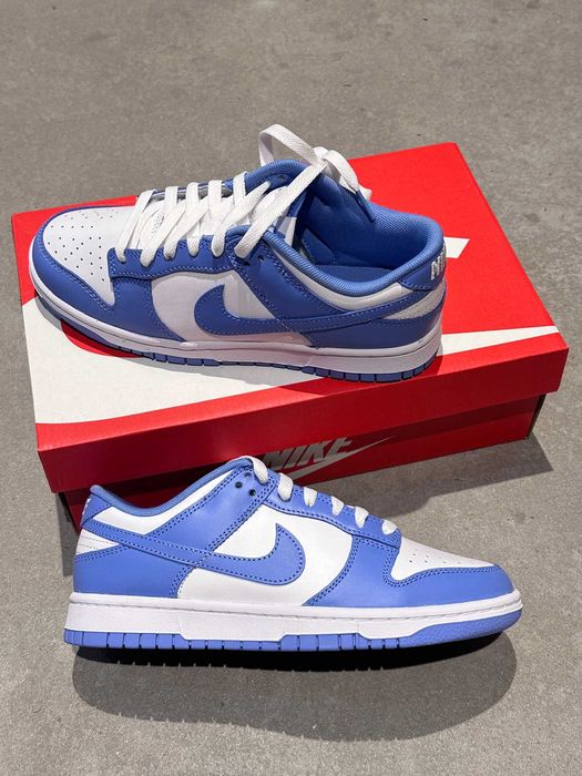 Nike niebieski damskie nowe Trampki codzienne R.39