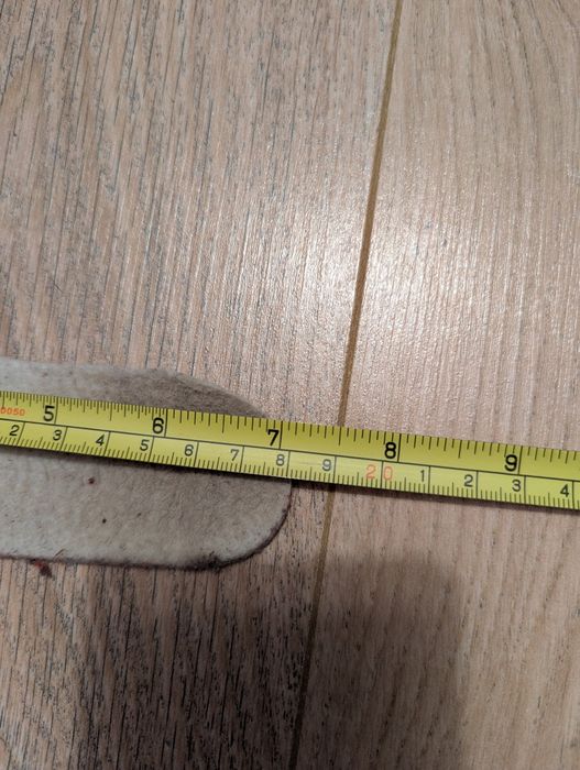 Kalosze 29 18cm  5 10 15