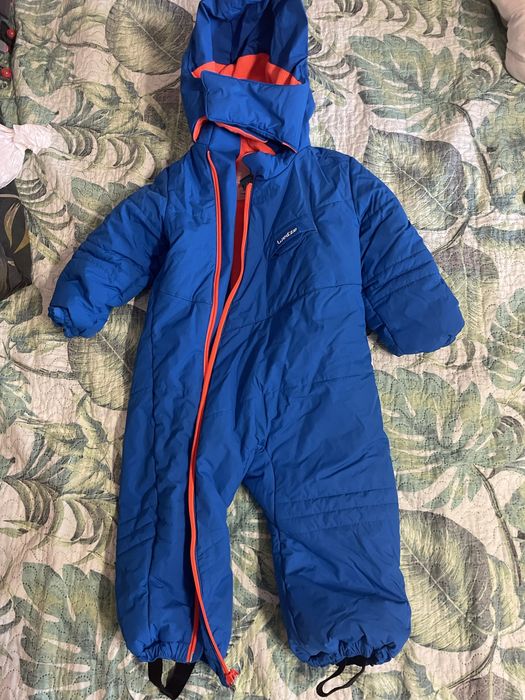 Kombinezon na sanki Wedze Lugik Warm 86/92