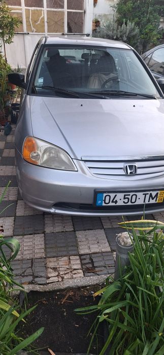 Onda civic particular