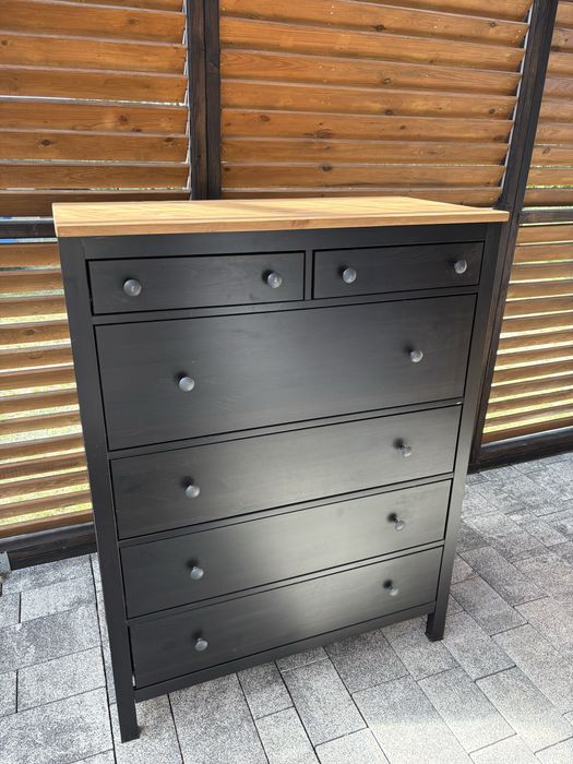 Komoda Hemnes 6 szuflad