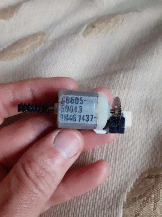 Motores 5v, 3v, etc, smartmotore HP