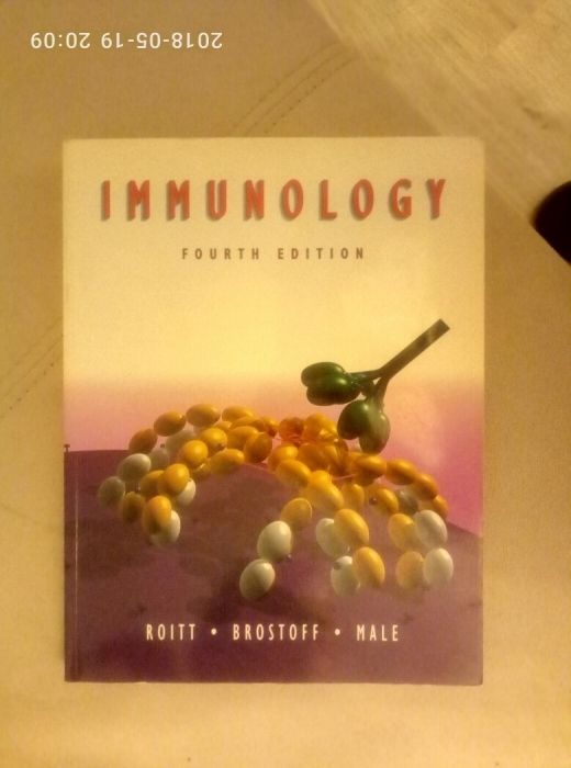 Immunology, Ivan Roitt, po angielsku (538)