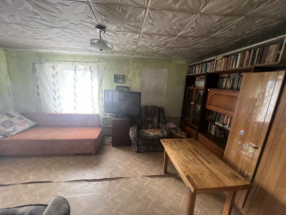 Продается 1/2 дома по ул.129-й  бригады территориальной бригады(Куприна)