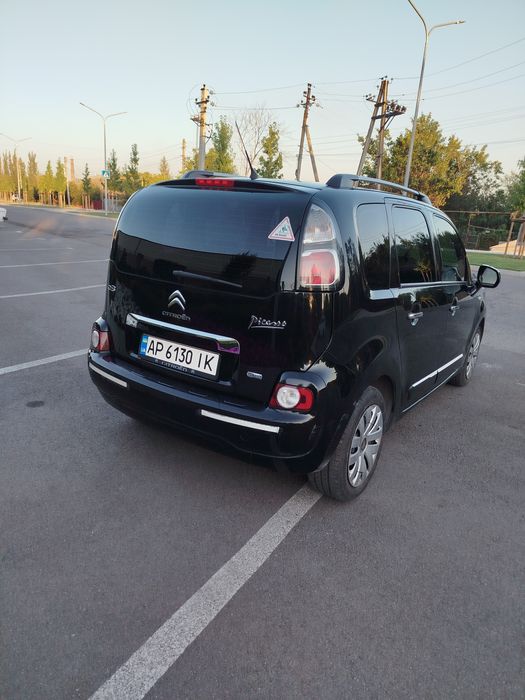 Сітроен Пікассо С3