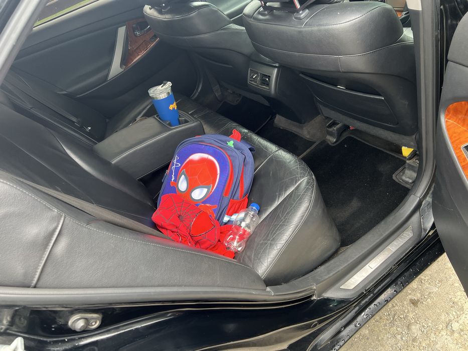 Toyota Camry 40 Європа