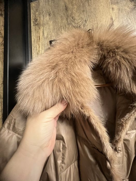 Куртка пуховик автоледи