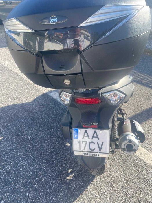Sym Joymax 125 2020