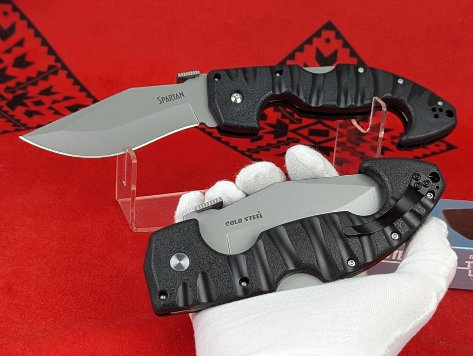 Большой тактический складной нож. Ніж  Cold Steel. Spartan