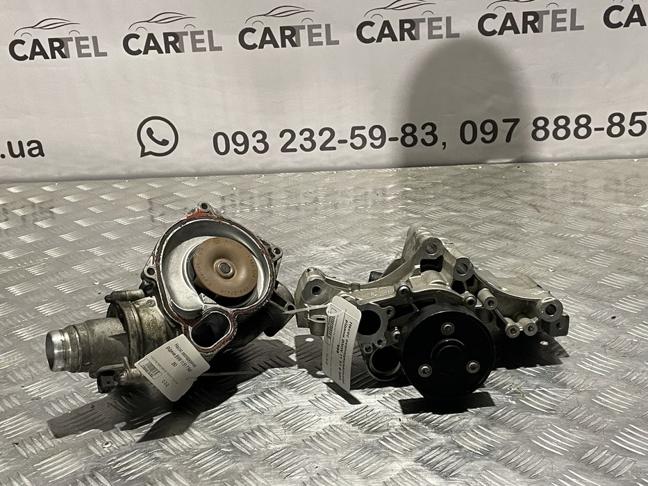 Насос охолоджувальної рідини BMW/Бмв