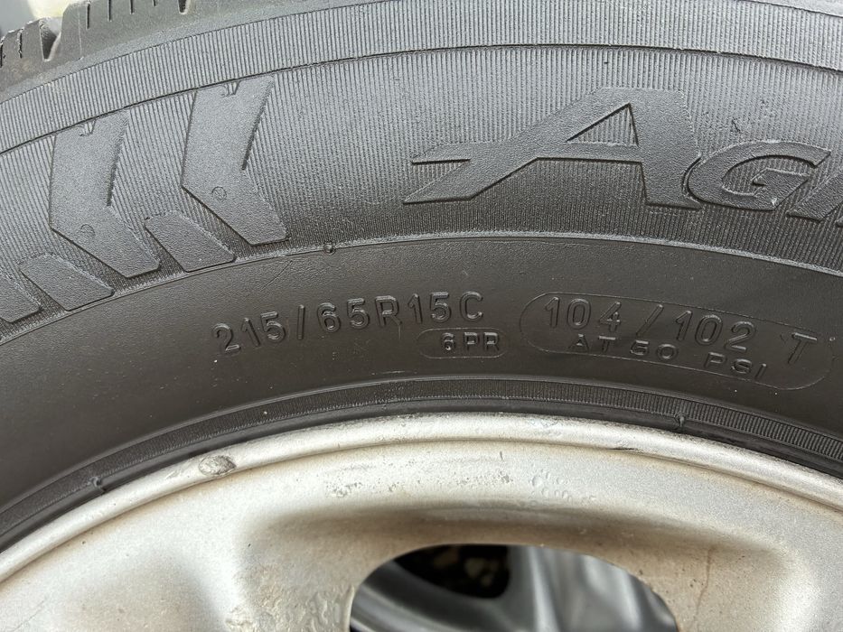 4 Rodas/Jantes 15 Freelander