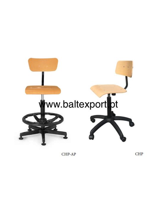 Cadeiras de Escritório Sofás Receção Cadeira Visitante Formação Novas