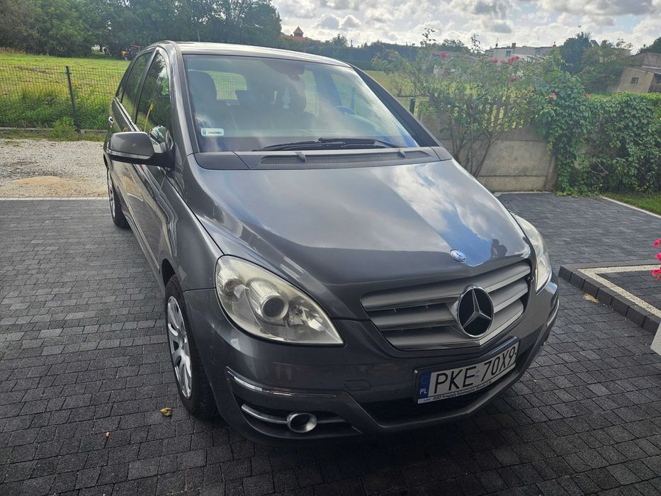 Mercedes-Benz Klasa B