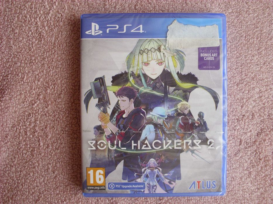 Soul Hackers 2 (nowa)