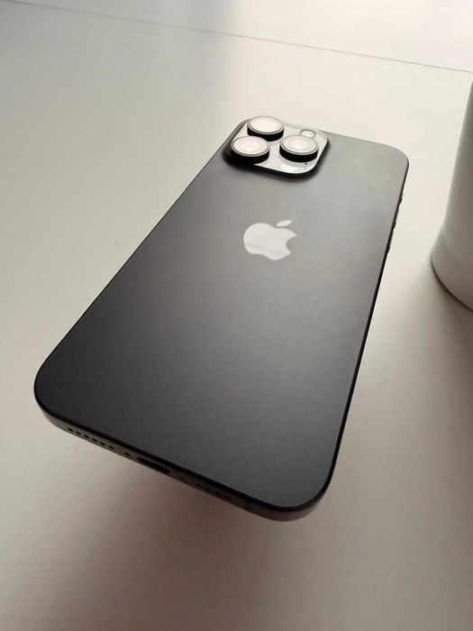 ORYGINALNY | iPhone 15 Pro Max 256GB | JAK NOWY | bat 100% | GRATIS