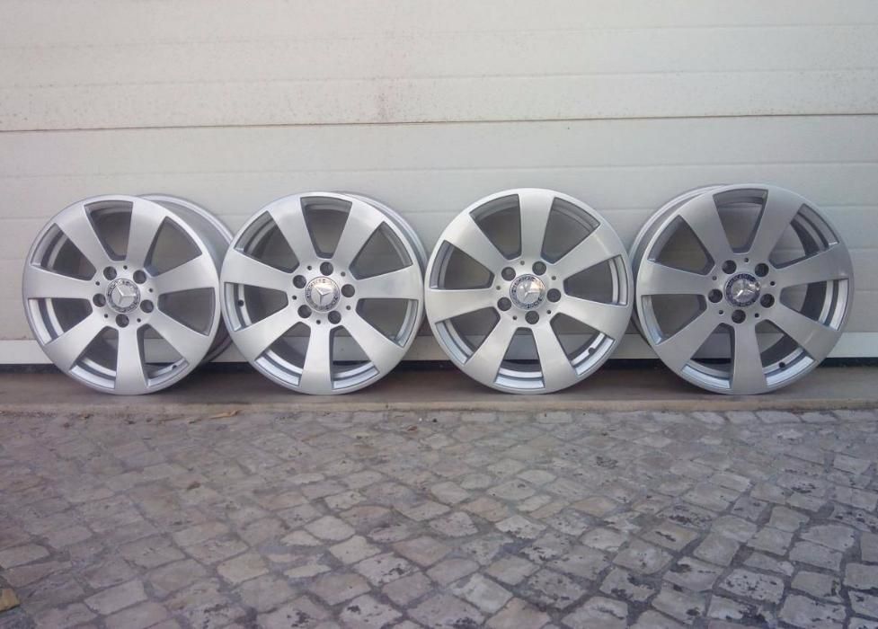 Jantes 16'' Originais Mercedes C W204 Classic