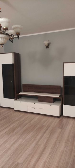DO WYNAJĘCIA -Nowe, słoneczne mieszkanie 48 m² z dużym tarasem –ul. Dąbrowskiego, Szczytno (I piętro) - Więcej