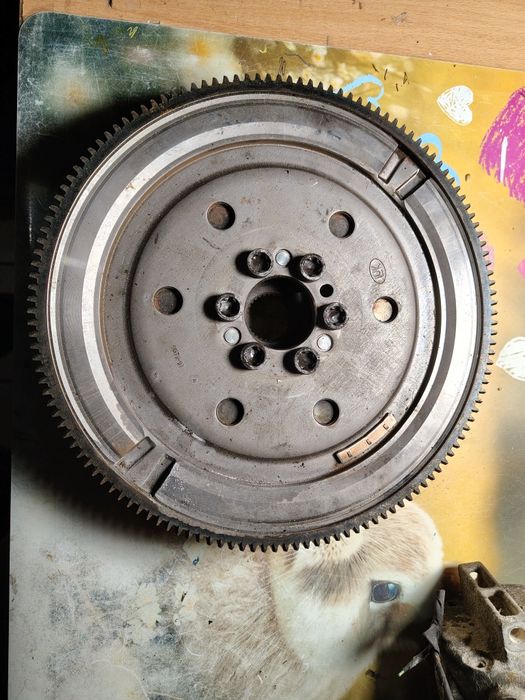 Koło dwumasowe renault 1.2 benzyna tce captur kadjar qashqai