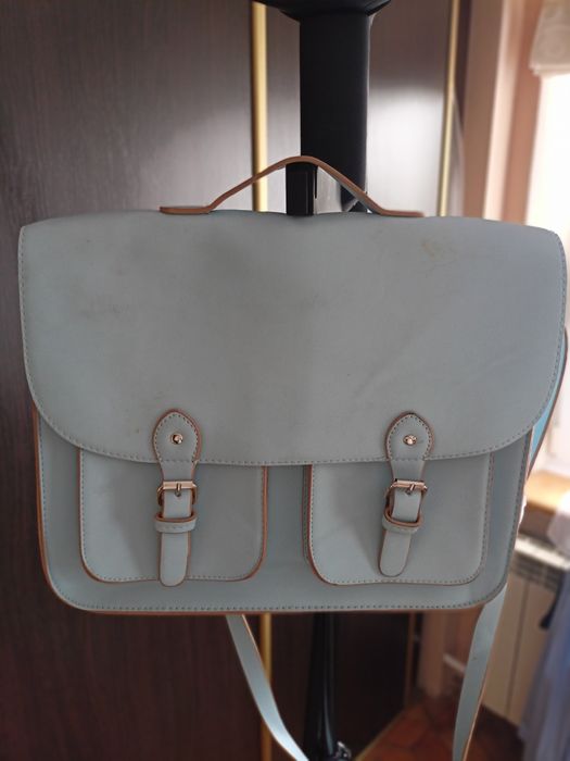 Torebka jasnoniebieska