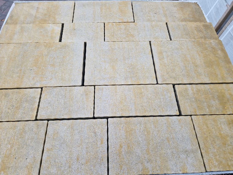 Kostka Brukowa Romeo 7 cm Colorblend Jadar Podjazd Taras II gatunek