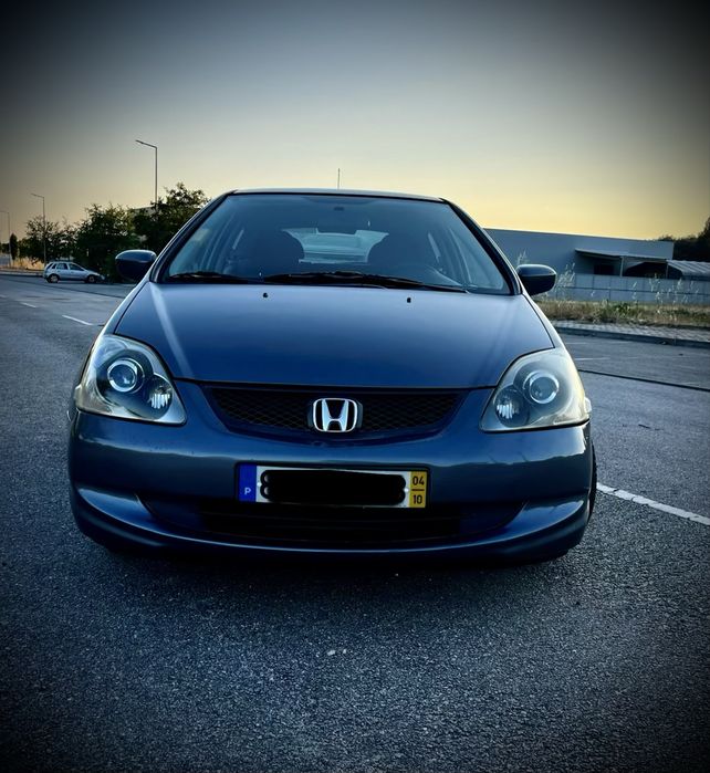 Honda civic 1.4 sport