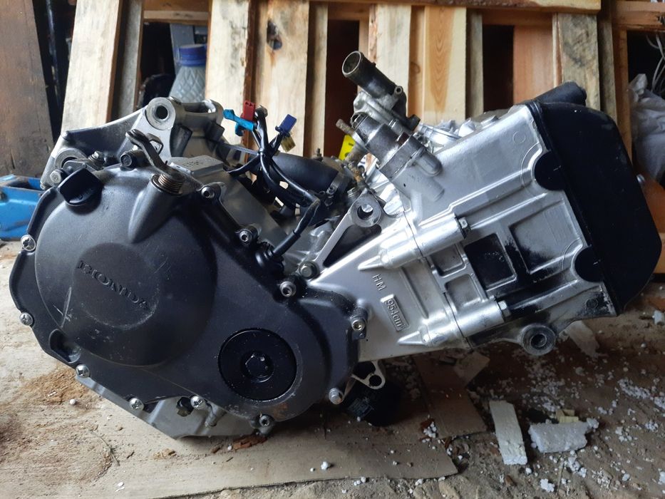 Двигун Хонда сбр 954/Honda cbr 954rr