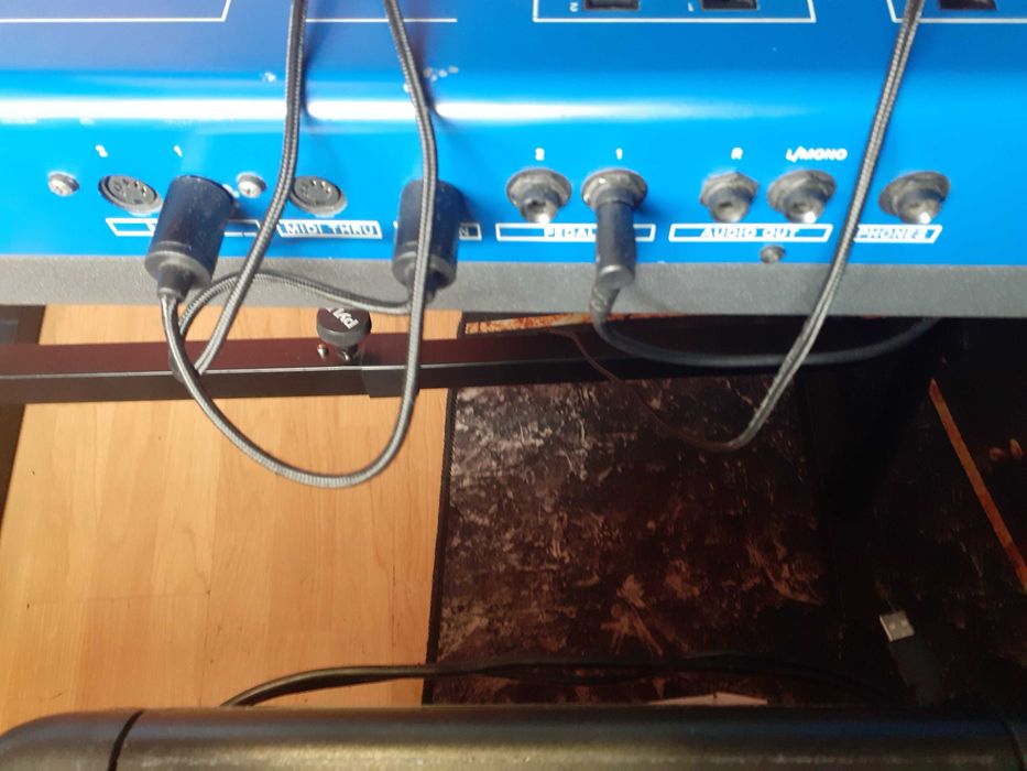 Klawiatura midi Oberheim Pro zestaw
