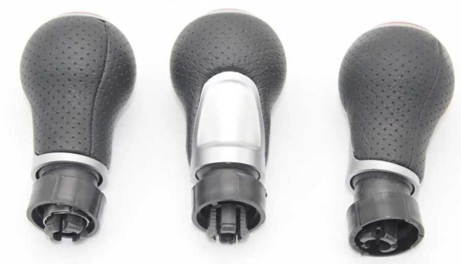 Manete moca seletor caixa de velocidades Audi Seat Vw Passat Golf Etc.