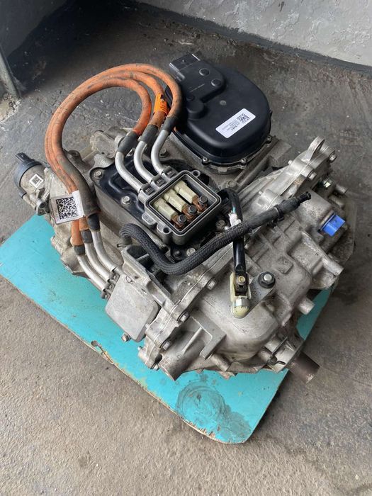 мотор , двигун , редуктор , Chevrolet bolt EV  2017- 2021