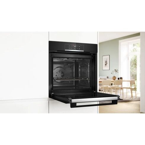 Вбудована електрична духовка Bosch HBA571BB3/A3 (А120104)