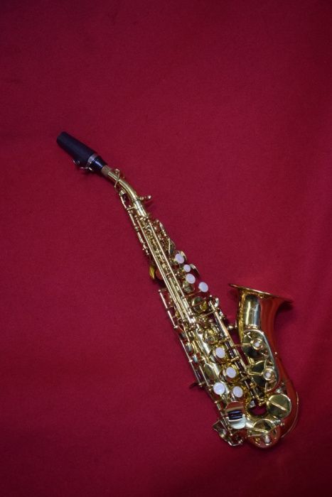 Saxofhone, Soprani Arnolds & Sons Model ASS-101C